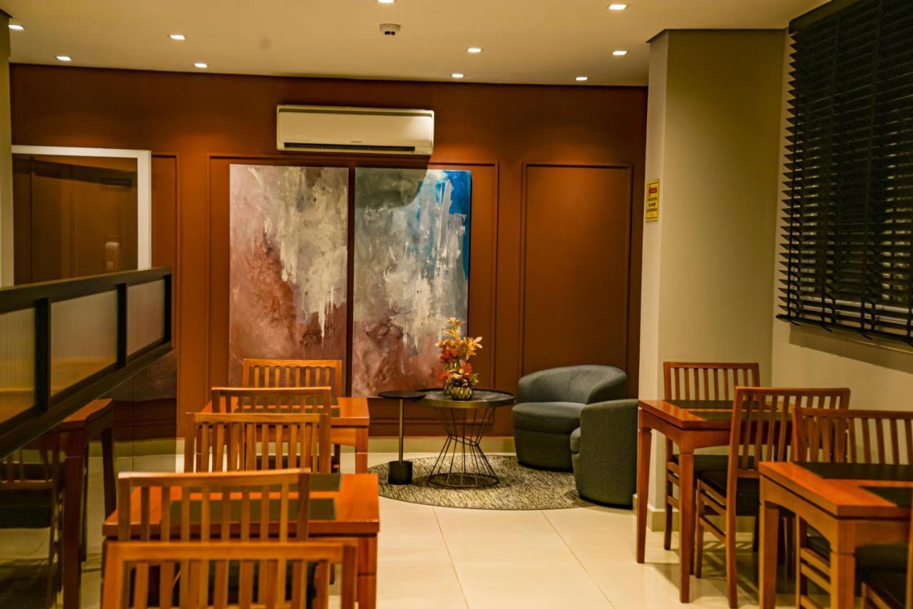 Comfort Hotel Bauru Extérieur photo