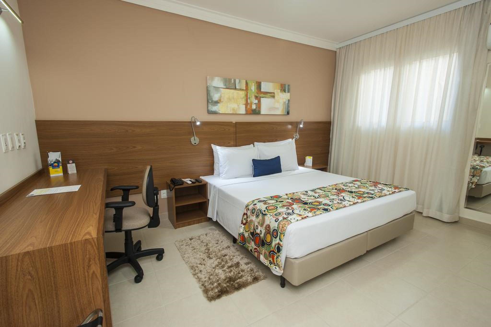 Comfort Hotel Bauru Extérieur photo